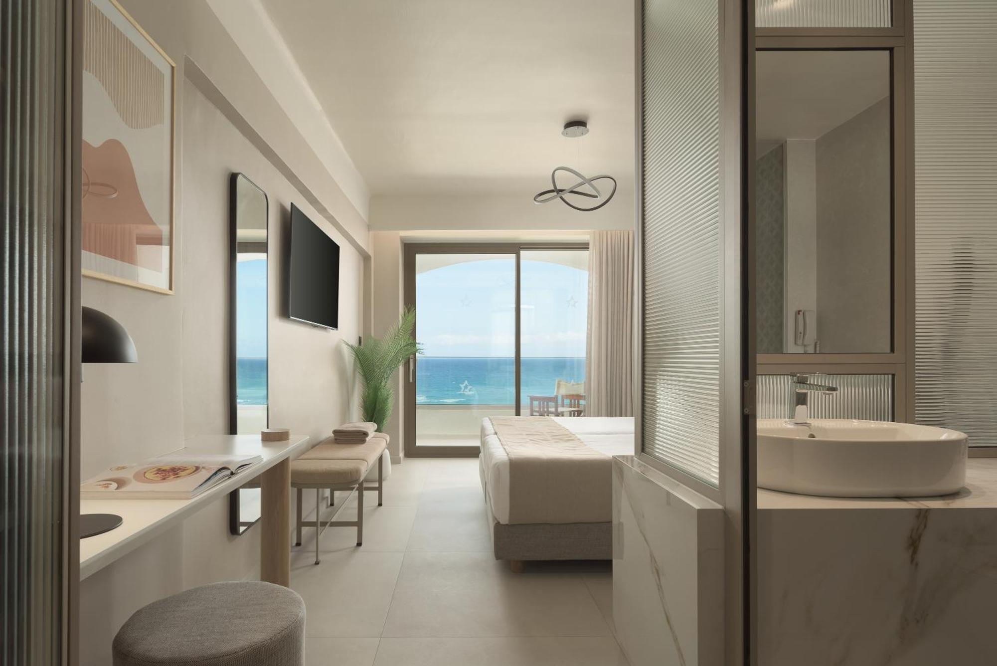 Creta Star Hotel - Adults Only Skaleta Exterior foto