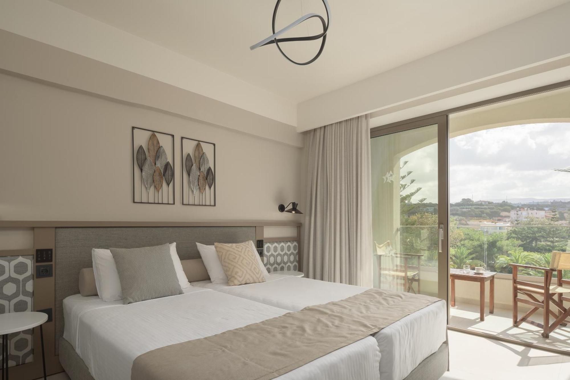 Creta Star Hotel - Adults Only Skaleta Exterior foto