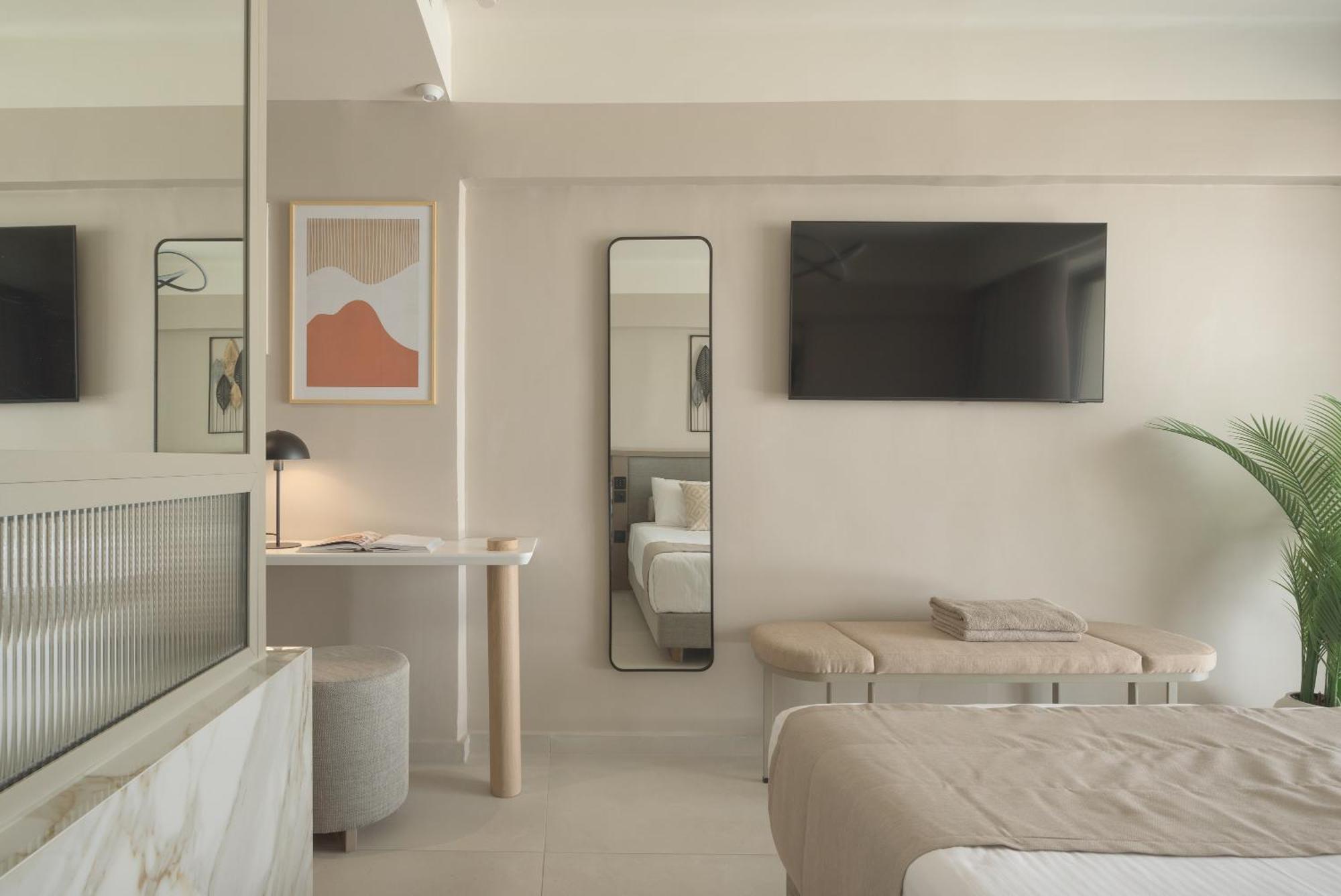 Creta Star Hotel - Adults Only Skaleta Exterior foto