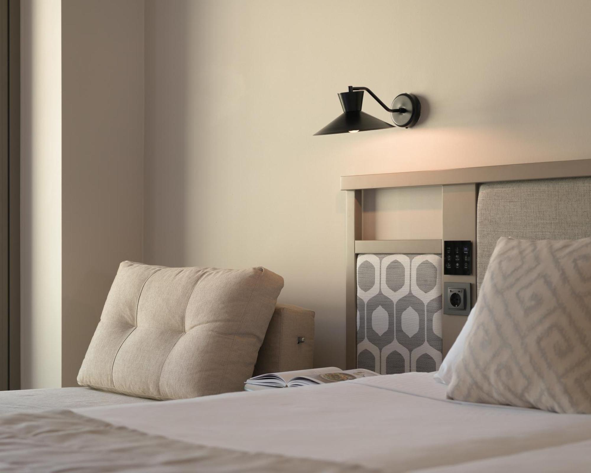 Creta Star Hotel - Adults Only Skaleta Exterior foto