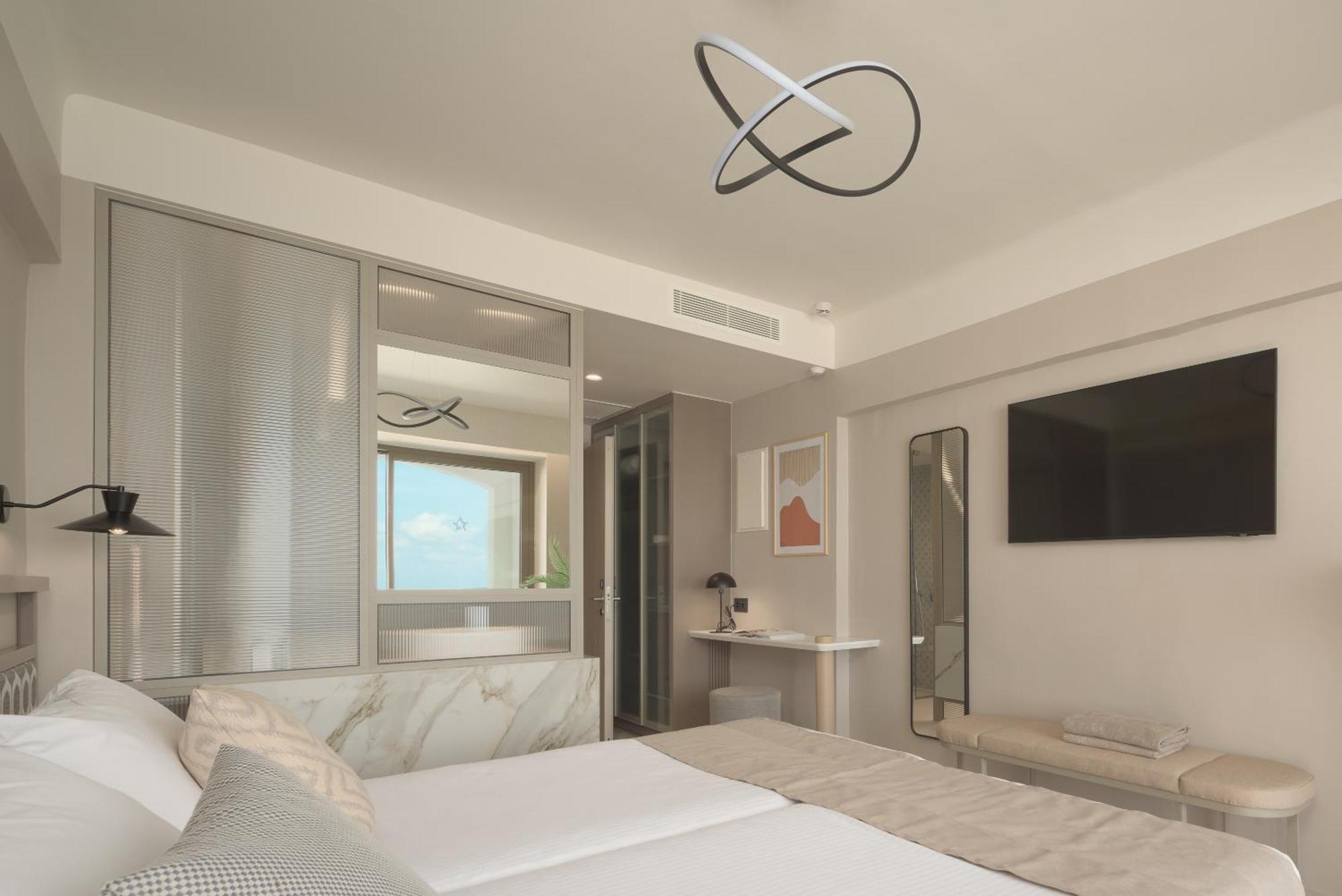 Creta Star Hotel - Adults Only Skaleta Exterior foto